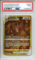 Pokemon Graded: Giratina Vstar PSA 9