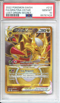 Pokemon Graded: Giratina Vstar PSA 10