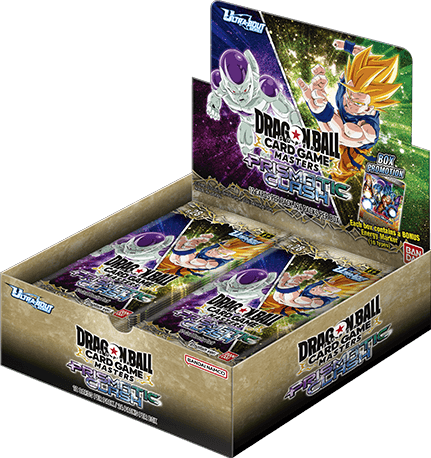 Dragon Ball Super: Ultra-bout Series 01 - Prismatic Clash (B28) Booster Box