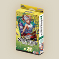 One Piece Starter Deck ST-28 Yamato (Green/Yellow)