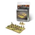 81mm Mortar Platoon (x4)