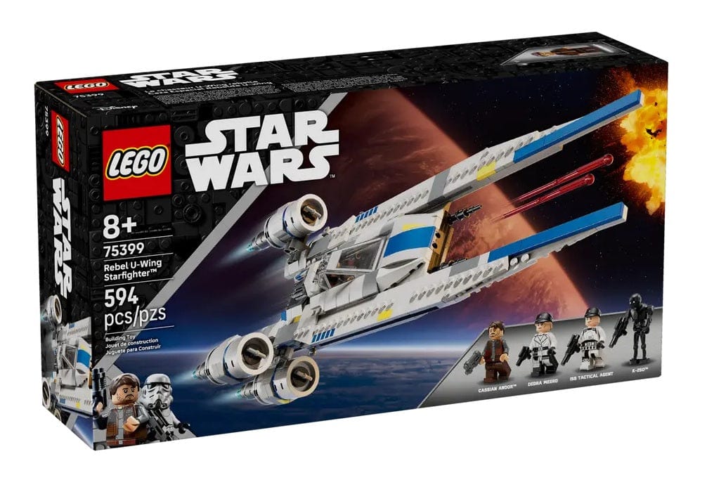 LEGO® Star Wars™ Rebel U-Wing Starfighter™ 75399