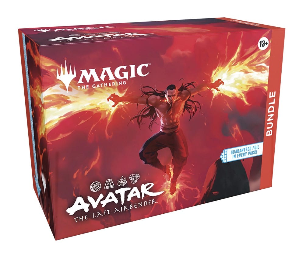 MTG Avatar: The Last Airbender Bundle Box