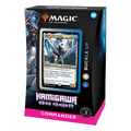 Magic the Gathering: Kamigawa Neon Dynasty Commander Deck