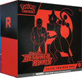 Pokemon Destined Rivals SV10 Elite Trainer Box