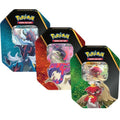 Pokemon Divergent Powers Tins (Set of 3)