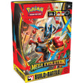 Pokemon: Mega Evolutions ME01: Build and Battle Kit (Presale)
