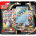 Pokemon: Mega Evolutions ME01: Three Pack (Presale)
