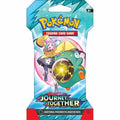 Pokemon: Journey Together: Sleeved Booster Pack