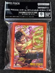 One Piece: Official Sleeves: Assortment 10