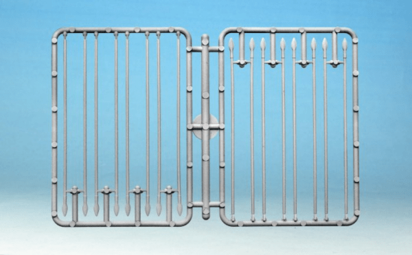 (Accessory) Plastic Spears (x80)