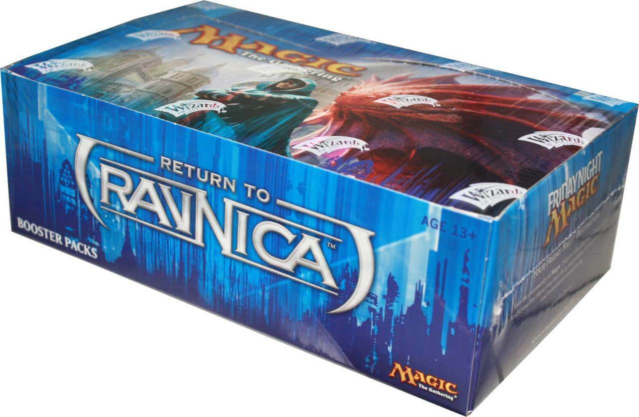Magic the Gathering: Return to Ravnica Booster Box