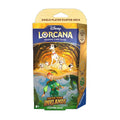 Disney Lorcana: Into the Inklands Amber & Emerald Starter Deck