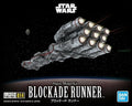 Star Wars Model Kit: A New Hope Vehicle - #014 Blockade Runner
