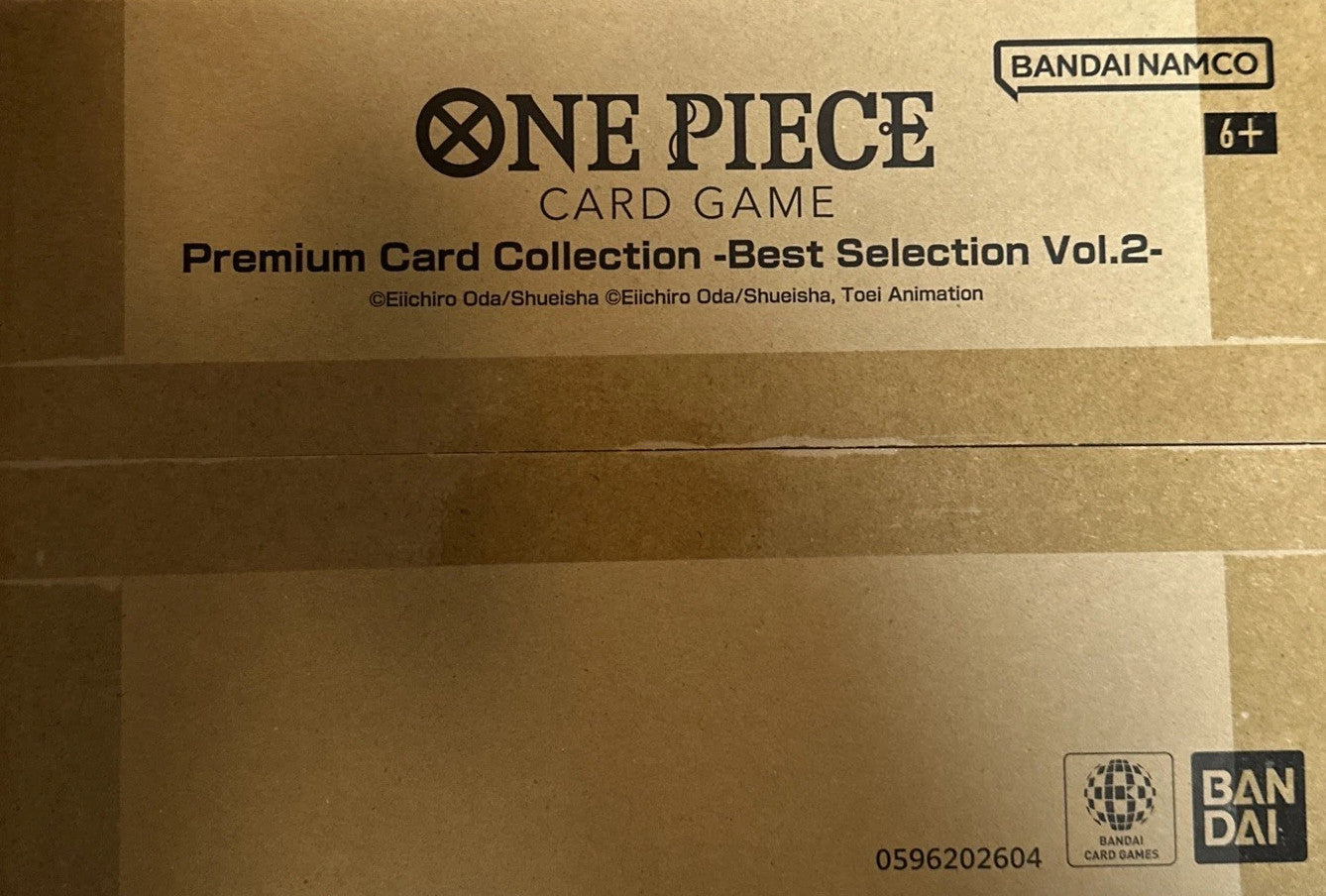 One Piece: Premium Card Collection -Best Selection- Vol.2