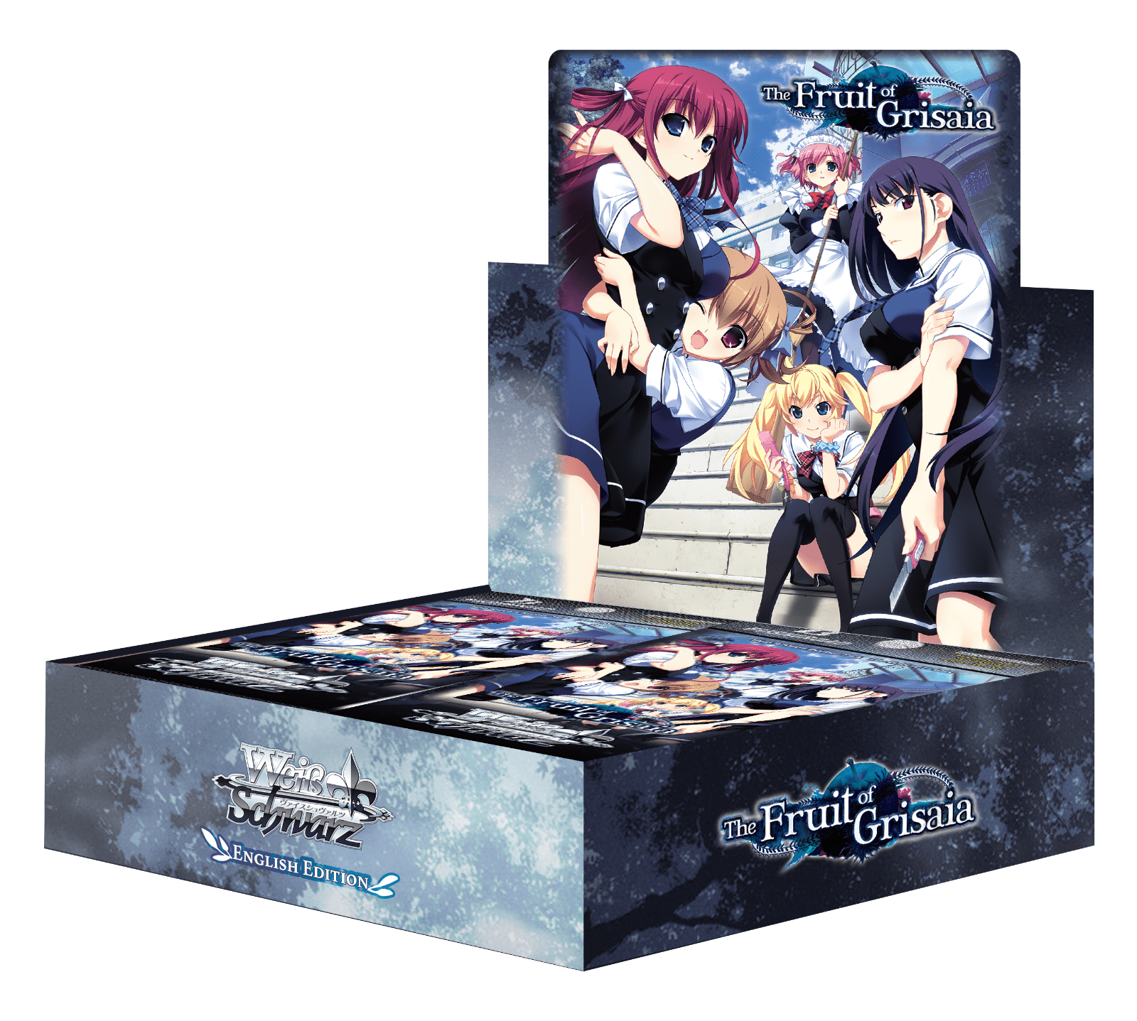 Weiss Schwarz: The Fruit of Grisaia (English) Booster Box
