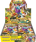 Pokemon: Wild Force Booster Box (Japanese)
