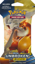Pokemon: S&M Unbroken Bonds Sleeved Booster Pack