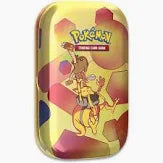 Pokemon: S&V 151- Mini Tin [Kadabra]