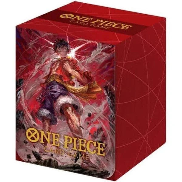 One Piece: Monkey.D.Luffy Card Case