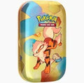 Pokemon: S&V 151- Mini Tin [Arcanine]