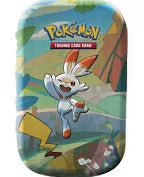 Pokemon: Galar Pal Mini Tin [Scorbunny]