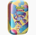 Pokemon: S&V 151- Mini Tin [Machamp]