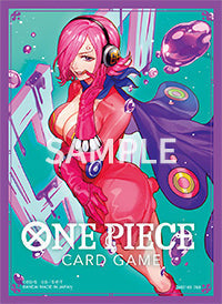 One Piece: Official Sleeves Assortment 5-2 - 70 sleeves