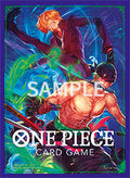 One Piece: Official Sleeves Assortment 5-3 - 70 sleeves