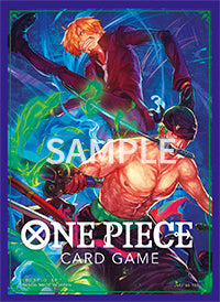 One Piece: Official Sleeves Assortment 5-3 - 70 sleeves