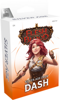 Flesh and Blood TCG - Silver Age - Deck - Dash