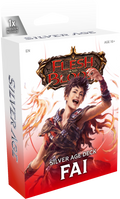 Flesh and Blood TCG - Silver Age - Deck - Fai