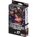 One Piece: Black Marshall.D.Teach Starter Deck (ST-27)