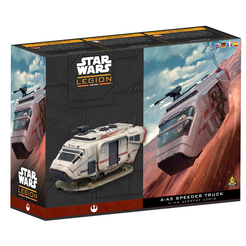 Star Wars: Legion - A-A5 Speeder Truck (2025)