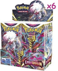 Pokemon Lost Origin Booster Box Case [6x Boxes] SWSH11