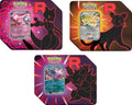 Pokemon Team Rocket -Set of 3- Tins