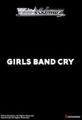 Weiss Schwarz - Girls Band Cry - Trial Deck - Counter Display Unit (6x Decks)