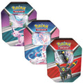 Pokemon V Heroes Tins (Set of 3)